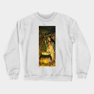 Aurora Monster Model Kit Crewneck Sweatshirt